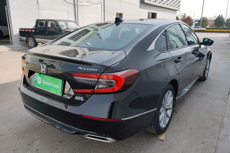 Used Honda Accord 2022 260TURBO Luxury Edition