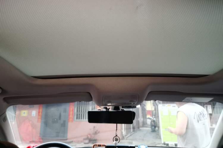 Used Audi Q3 2018 30th Anniversary Edition 30 TFSI Fashion Model Headliner