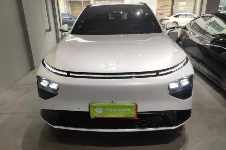 Used XPeng G9 2022 702 Pro