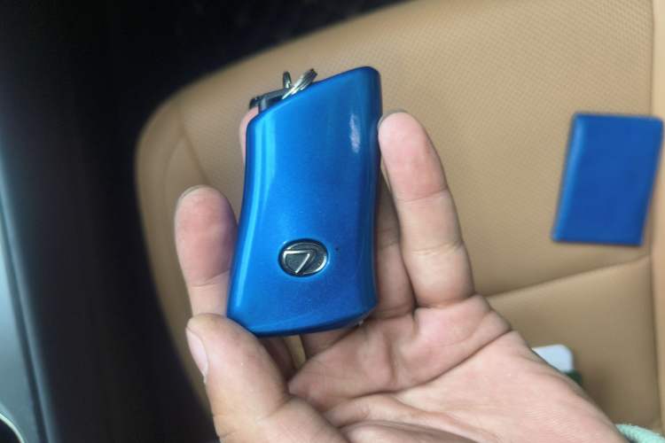 Used Lexus NX 2022 260 Front-Wheel Drive Chuan Yue Edition