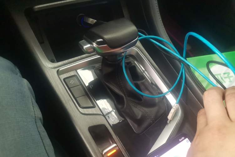 Used CHANGAN CS55PLUS 2020 1.5T Automatic Colorful Model
