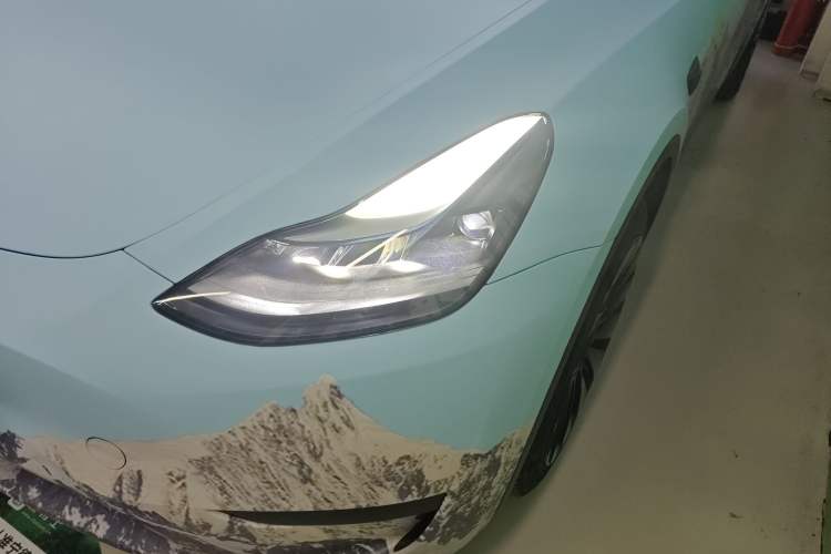 Used Tesla Model Y 2022 Revised Version Rear-Wheel Drive