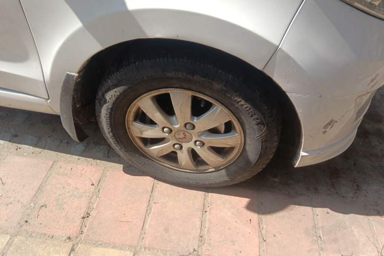 Used Wuling Hongguang 2016 1.5L Restyled S Comfort Version
