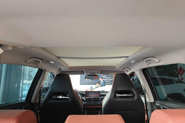 Used CHANGAN CS75 2024 Enjoyment Edition 1.5T DCT Prestige Model
