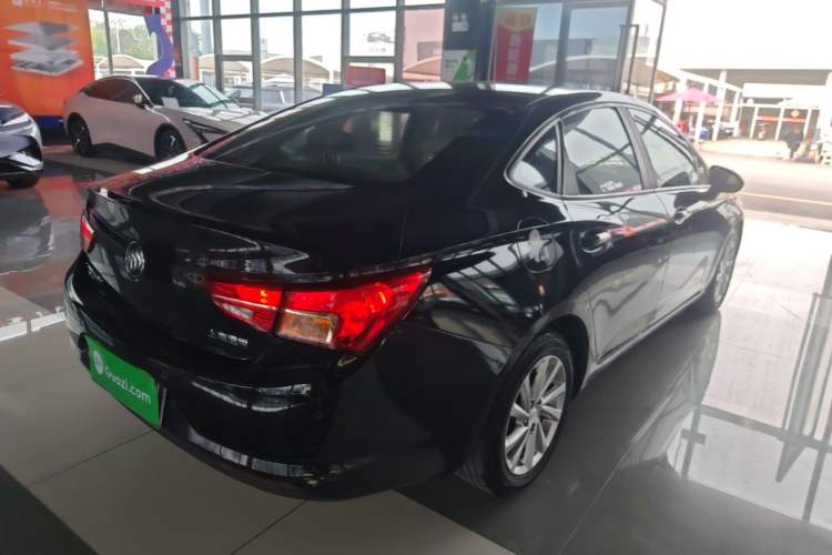 Used Buick Verano 2015 Sedan 15S Automatic Ambition Model