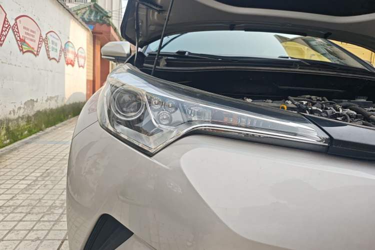 Used Toyota C-HR 2020 2.0L Leading Edition