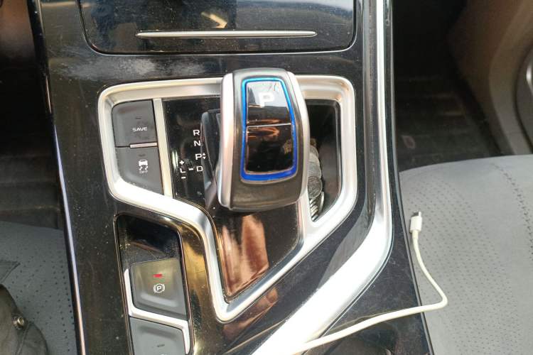 Used Geely Auto Jiajie New Energy 2021 ePro 1.5TD PHEV Luxurious Edition