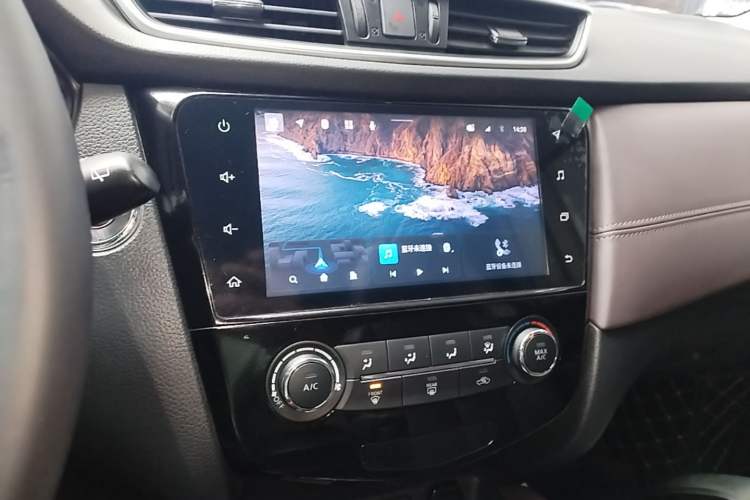 Used Nissan Qashqai 2021 2.0L CVT Luxury Edition
