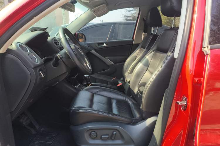 Used Volkswagen Tiguan 2012 1.8TSI Automatic Two-Wheel Drive Trend Edition