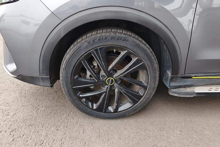 Used Roewe RX5 New Energy 2020 ePLUS National Trend Ronglin Luxury Edition