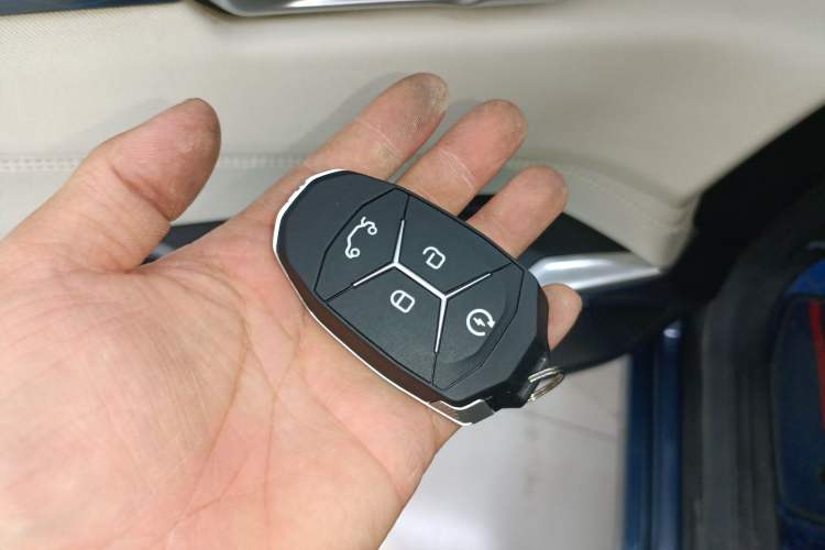 Used Lynk & Co 01 2019 2.0T Two-Wheel Drive Zhaopu Version China VI Standard