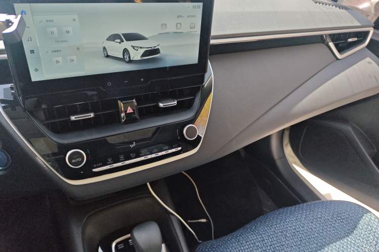 Used Toyota Levin 2023 Smart Electric Hybrid Dual-Engine 1.8L Luxury Edition
