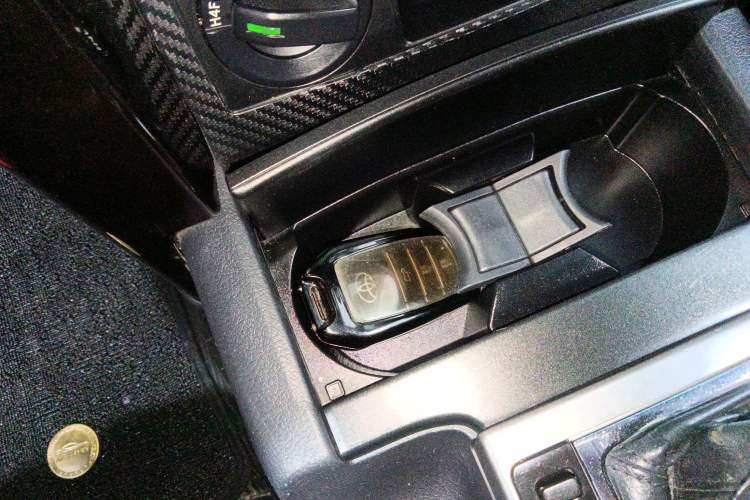 Used Toyota Prado 2016 2.7L Automatic Standard Edition