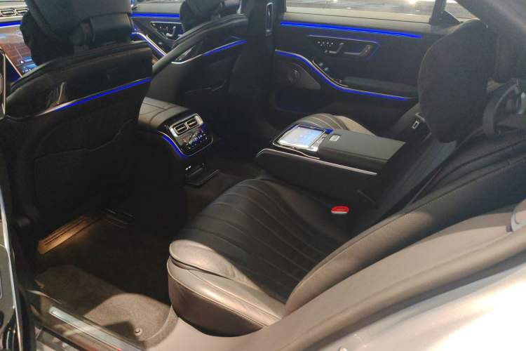 Used Mercedes-Benz S-Class 2022 S 450 L 4MATIC