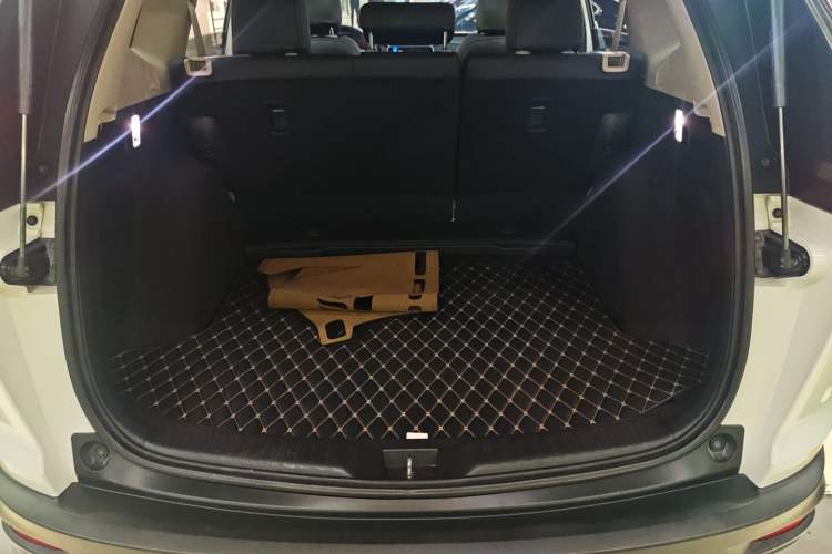 Used Honda CR-V 2021 240TURBO CVT 2WD Comfort Version
