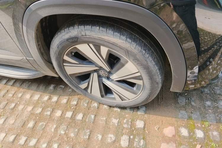 Used Volkswagen Teramont X 2022 380TSI Four-Wheel Drive Prestige Luxury Edition