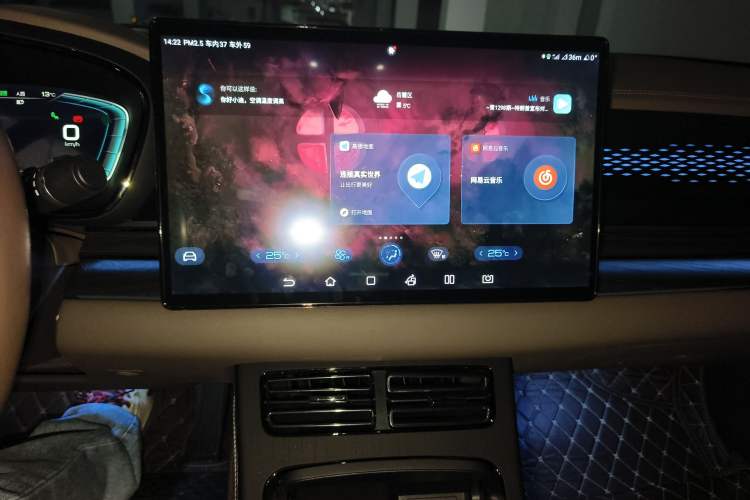 Used BYD Han 2020 EV Four-Wheel Drive High-Performance Flagship Model