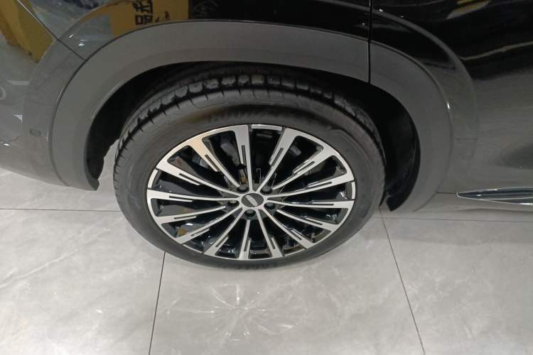 Used Geely Auto Monjaro L Intelligent Engine 2024 1.5T Tiangong Edition
