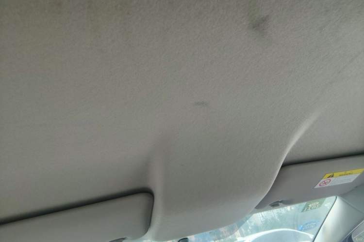 Used Honda Fit 2018 1.5L CVT Comfort Version Headliner