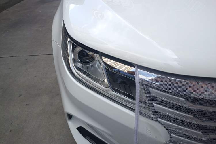 Used Soueast A5 Wing Dance 2019 1.5L CVT Luxury Edition China V Standard