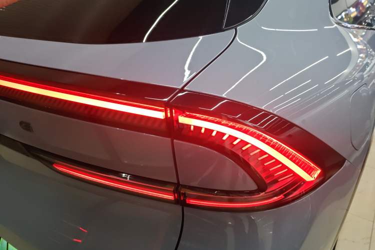 Used XPeng G7 2025 Model—602 Long Range Max