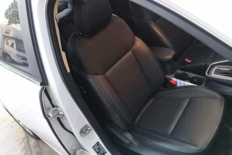 Used Ford Escort 2017 Happiness Edition 1.5L Automatic Fashion Version
