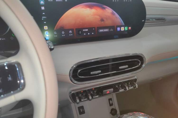 Used ORA Ballet Cat 2023 401 km Luxury Version
