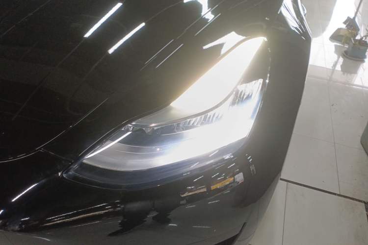 Used Tesla Model 3 2020 Standard Range Rear-Wheel Drive Upgraded Version
