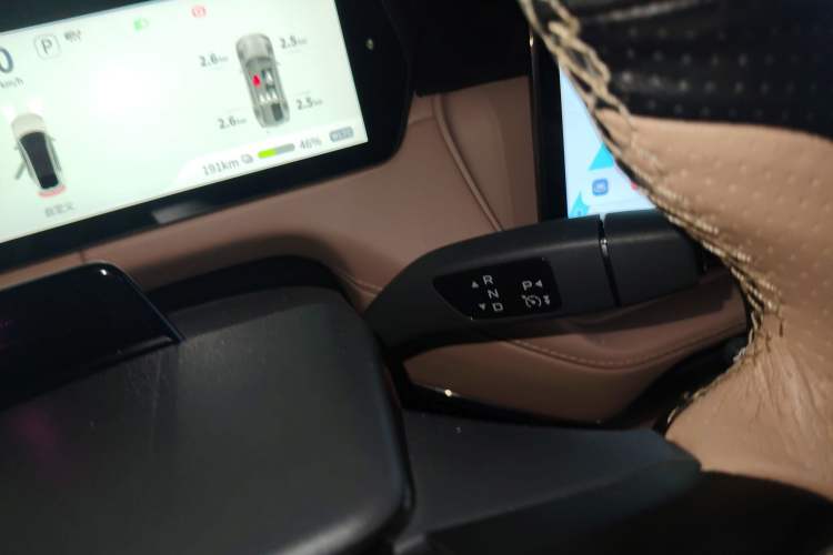 Used Deepal SL03 2022 515 Pure Electric Version
