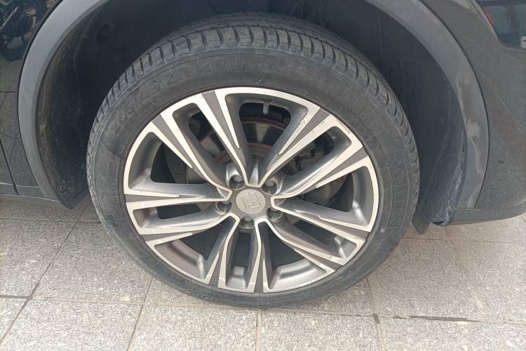 Used BYD Tang 2018 2.0T Automatic SmartConnect Prestige 7-Seater China V Standard
