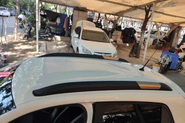 Used Dongfeng NAMMI EX1 2021 Quality Edition