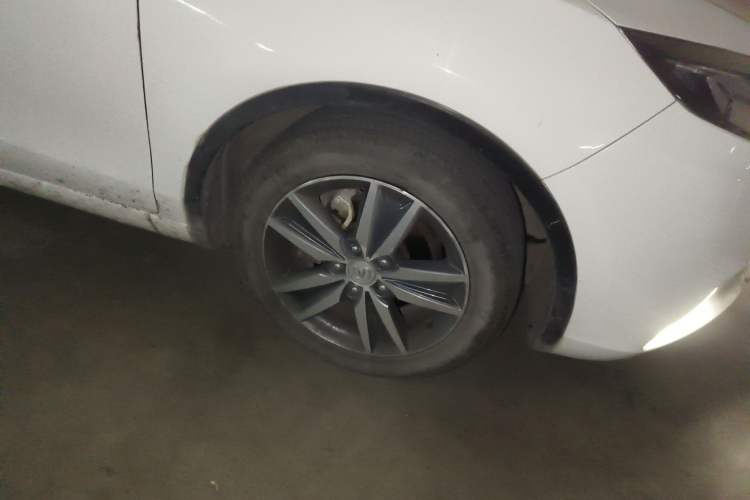 Used Changan Eado 2016 1.6L Manual Junku Model
