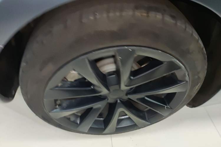 Used Tesla Model 3 2019 Standard Range Rear-Drive Upgraded Version