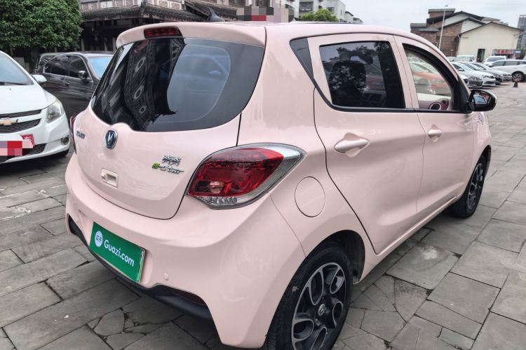Used CHANGAN Benni E-Star 2021 National Edition Xin Yue Version Lithium Iron Phosphate (31.86 kWh)

