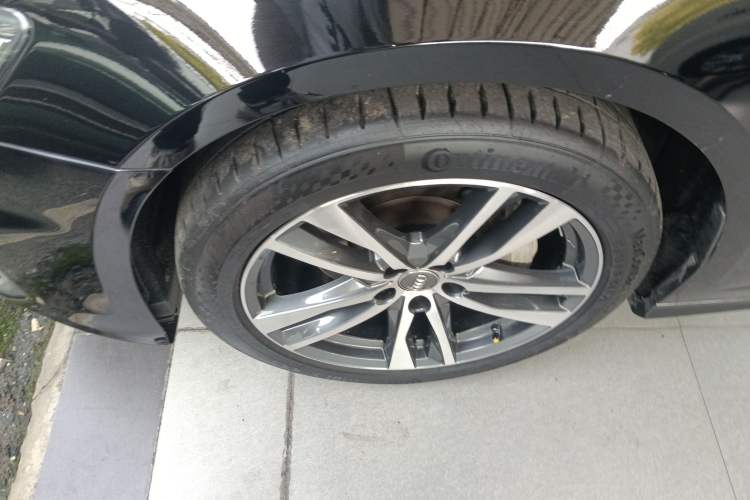 Used Audi A6L 2020 40 TFSI Luxury Dynamic Edition Exterior 4