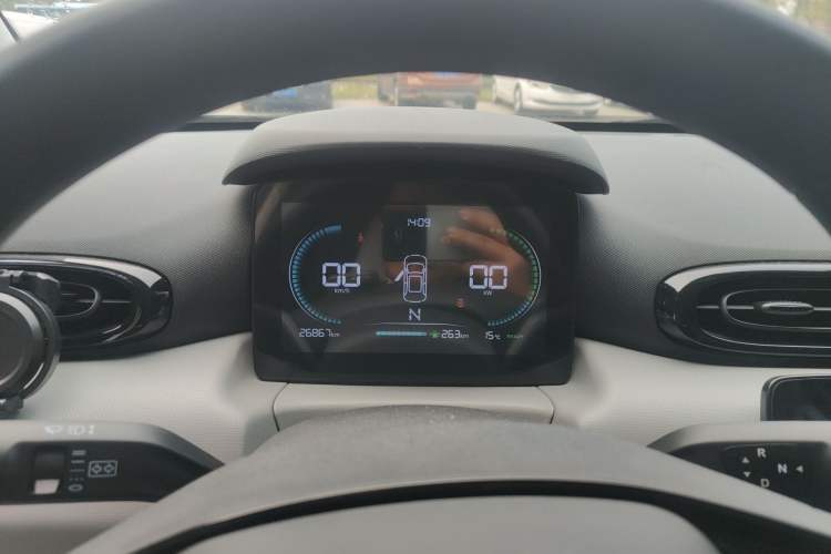 Used Leapmotor T03 2023 310 Lite Edition
