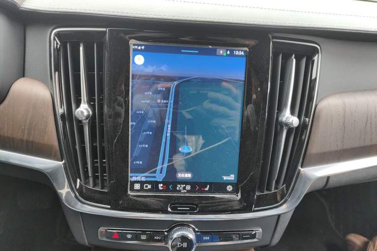 Used Volvo S90 2023 B5 Zhiyuan Luxury Edition