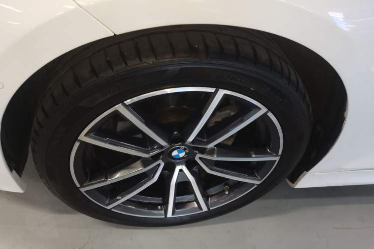 Used BMW 3 Series 2023 325Li M Sport Package
