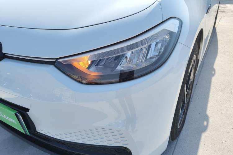 Used Volkswagen ID.3 2023 Upgraded Model Pure Intelligent Enjoyment Version
