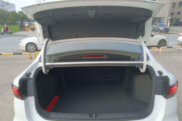 Used Geely Auto Emgrand 2023 4th Generation Champion Edition 1.5L CVT Luxury Model