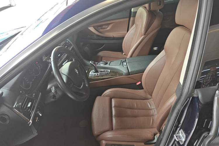 Used BMW 6 Series 2016 640i Gran Coupe