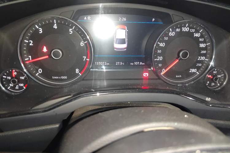 Used Volkswagen Phideon 2016 380TSI Two-Wheel-Drive Luxury Edition