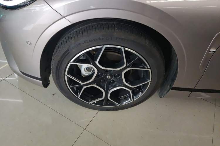 Used Qiyuan A07 2024 All-Electric "True Fragrance" Edition 710 Flagship Model
