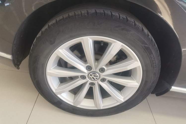 Used Volkswagen Magotan 2018 330TSI DSG Advanced Model
