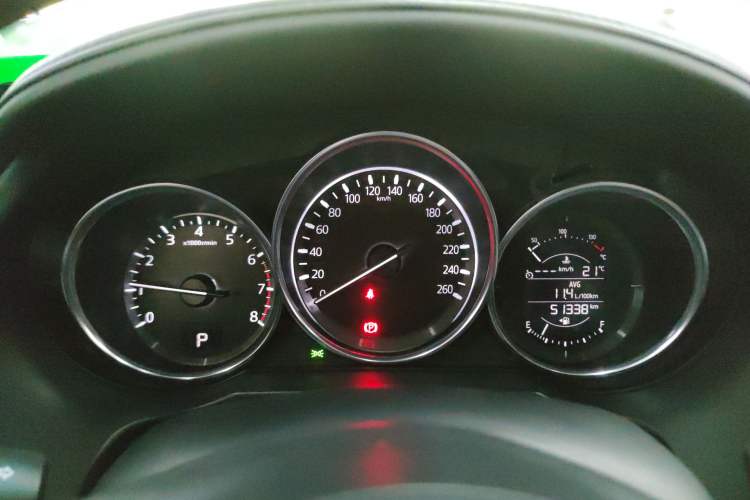 Used Mazda Atenza 2018 2.5L Skyactiv Sport Version China V Standard