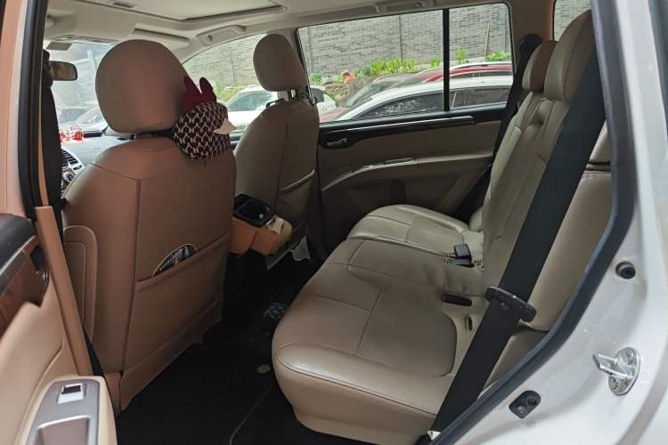 Used Mitsubishi Pajero Sport 2013 3.0L Automatic Two-Wheel Drive Luxury Edition
