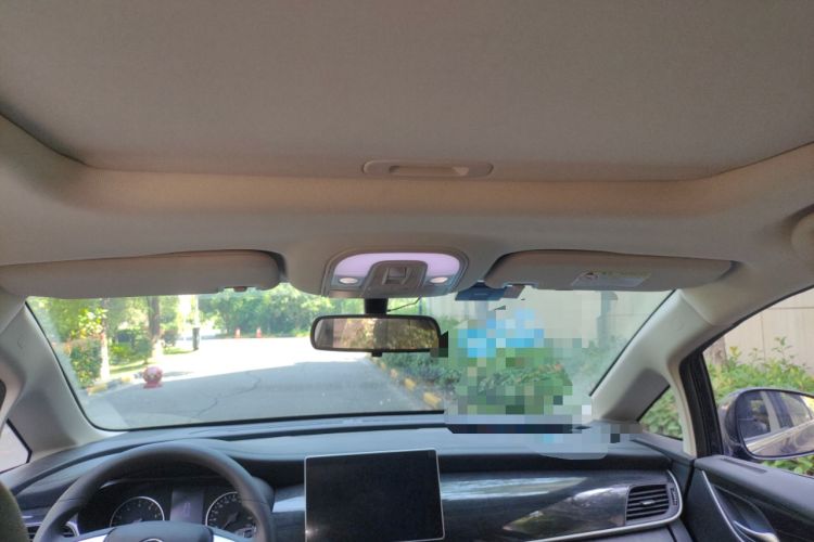 Used BYD Song MAX 2019 1.5T Manual Smart Connect Ruiyi Sunroof Model 6 Seats China VI Standard
