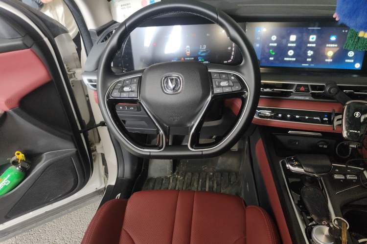 Used Changan CS75 PLUS 2021 1.5T Automatic Prestige Model