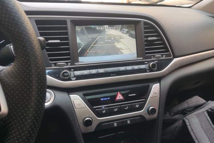 Used Hyundai Elantra (6th Generation / Lingdong) 2016 1.6L Automatic ZhiXuan – Elite Version