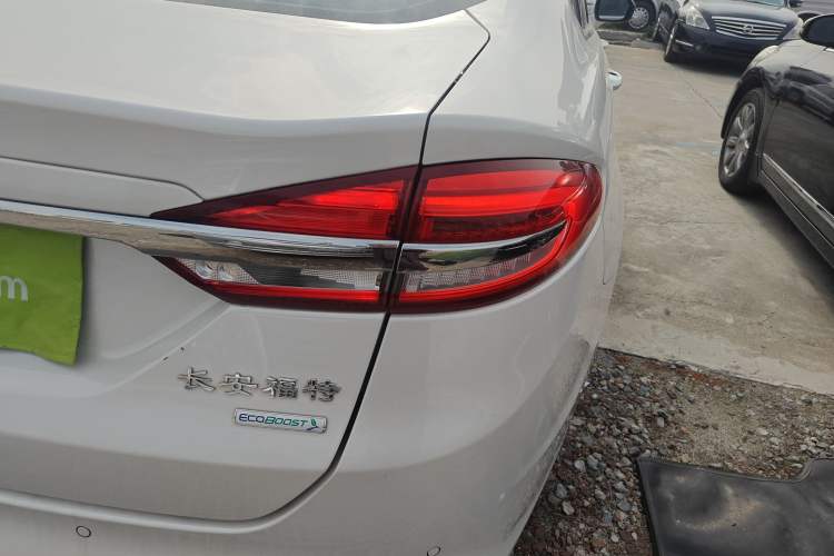 Used Ford Mondeo 2018 EcoBoost 180 Fashion Edition
